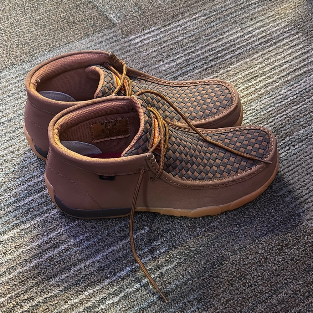 Mens Twisted X composite toe (shoot an offer)